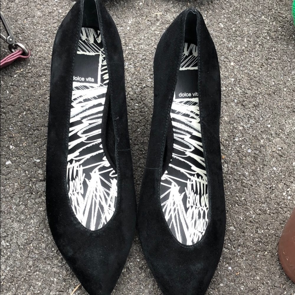 High heels